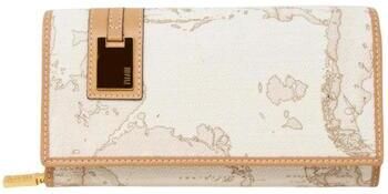 Alviero Martini 1a Classe Grote Portemonnee W026 6188 Herfst Winter Collectie White Dames