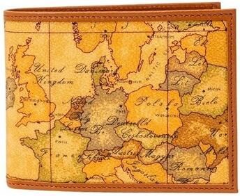 Alviero Martini 1a Classe Heren Portemonnee W104 6000 Beige Heren - Foto 3