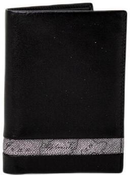 Alviero Martini 1a Classe Heren Portemonnee Herfst Winter Collectie Black Heren