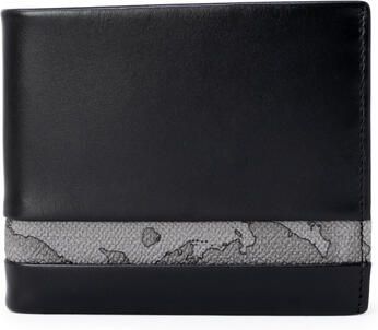Alviero Martini 1a Classe Heren Portemonnee Herfst Winter Collectie Gray Heren - Foto 2