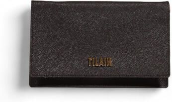 Alviero Martini 1a Classe Polyethyleen handtas met katoenmix Black Dames