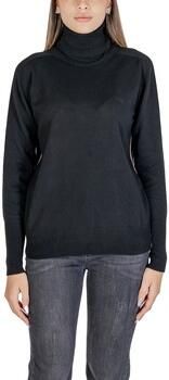 Alviero Martini 1a Classe Dames Gebreide Collectie voor Herfst Winter Black Dames