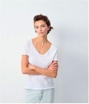 American vintage T-shirt Korte Mouw