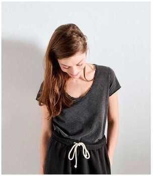 American vintage T-shirt Korte Mouw