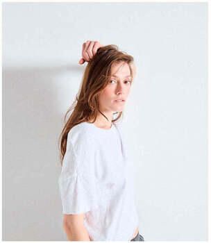 American vintage T-shirt Sonoma Tee White
