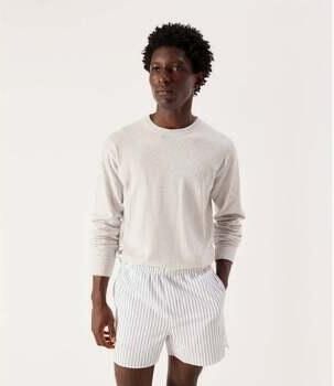 American vintage Trui Ouity Gris Chine