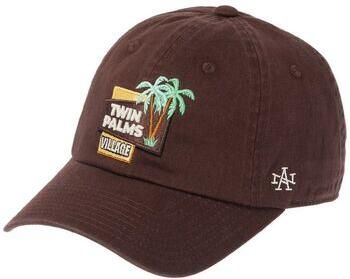 American Needle Pet SMU674A-TWI BALLPARK TWINS PALMS-CHOC