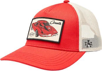 American Needle Pet Valin Corvette Cap