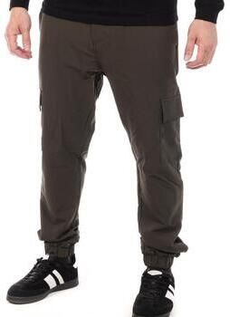 American People Cargobroek Pantalon fluide