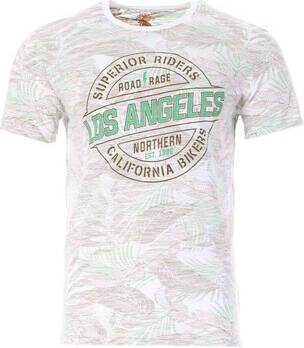 American People T-shirt Korte Mouw
