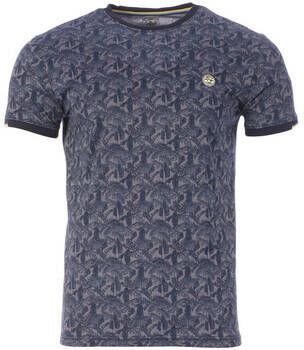 American People T-shirt Korte Mouw