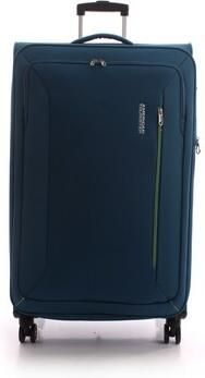 American Tourister trolley Hyperspeed 80 cm. Expandable blauw - Foto 2