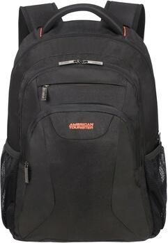American Tourister 17.3 inch laptop rugzak At Work zwart - Foto 1
