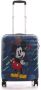 American Tourister Kinderkoffer WAVEBREAKER DISNEY 55 Kinder reisbagage koffer TSA-cijferslot - Thumbnail 1