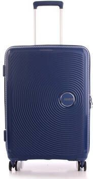 American Tourister Hardshell-trolley SOUNDBOX in verschillende kleuren en maten Reiskoffer trolley incheckbagage TSA-cijferslot volumevergroting - Foto 17