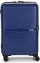American Tourister trolley Airconic 67 cm. donkerblauw - Thumbnail 3