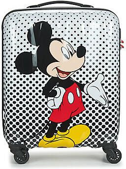 American Tourister trolley Disney Legends Alfatwist 2.0 55 cm. Mickey Mouse