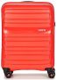 American Tourister Trolley Sunide Spinner 55 20 Sunred 107526-0409 Rood Unisex - Thumbnail 1