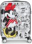 American Tourister Disney Wavebreaker Koffers en Trolley Multicolor - Thumbnail 1