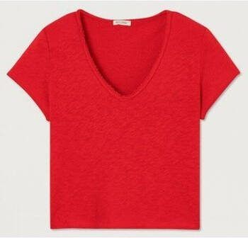 American vintage T-shirt Korte Mouw