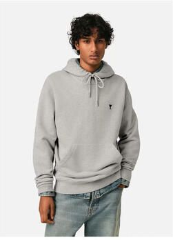 Ami Paris Capuchon sweaters HOODIE HSW764.730.0951 GRIS