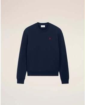 Ami Paris Fleece Jack Ami de Coeur Sweatshirt