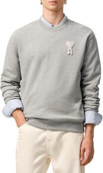 Ami Paris Sweater SWEATSHIRT USW787.730 GREY