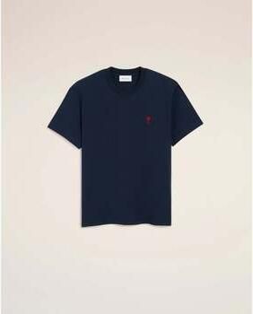 Ami Paris T-shirt Korte Mouw Ami de Coeur