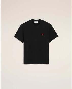 Ami Paris T-shirt Korte Mouw Ami de Coeur
