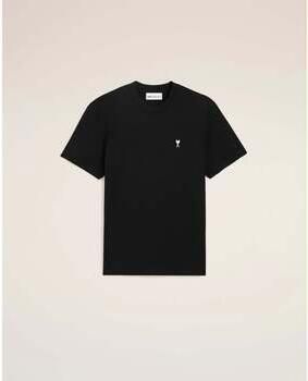 Ami Paris T-shirt Korte Mouw Ami de Coeur