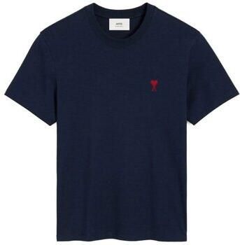 Ami Paris T-shirt Korte Mouw BFUTS035.724