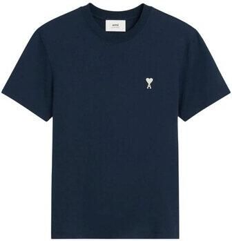 Ami Paris T-shirt Korte Mouw T-shirts--Mannen