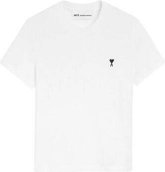 Ami Paris T-shirt Korte Mouw T-shirts--Mannen