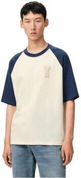 Ami Paris T-shirt Korte Mouw T-shirts-Mannen