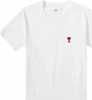 Ami Paris T-shirt T SHIRT UTS004.726