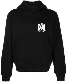 Amiri Capuchon sweaters MA CORE LOGO HOODIE BLACK