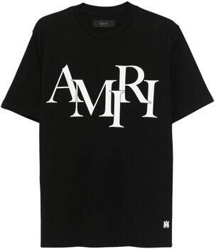 Amiri T-shirt Korte Mouw AMJYTE1149