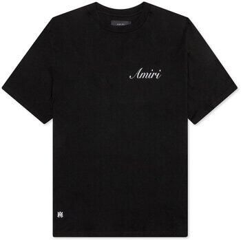 Amiri T-shirt Korte Mouw PF23MJL005