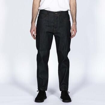 Amish Straight Trousers Zwart Heren - Foto 2