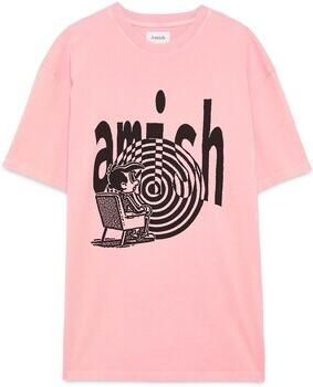 Amish T-shirt T-Shirt Man