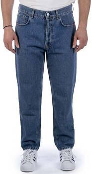 Amish Jeans Jeremiah 5 Pockets Blu