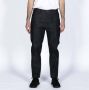Amish Straight Trousers Zwart Heren - Thumbnail 1