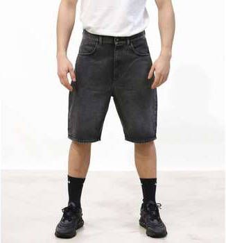 Amish Korte Broek Bermuda Tommy Black Stone