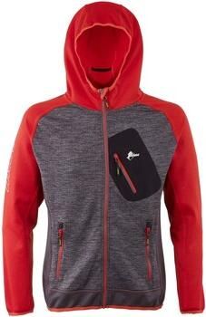 Ande Fleece Jack Bregaglia