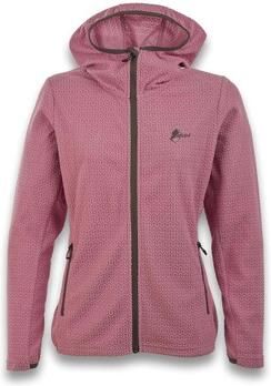 Ande Fleece Jack Marmolada Lady