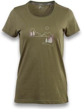 Ande T-shirt Lady