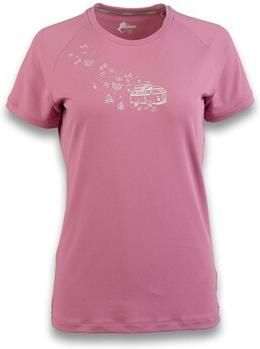 Ande T-shirt New Van Lady