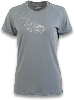 Ande T-shirt New Van Lady