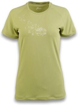 Ande T-shirt New Van Lady