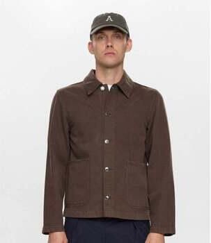 Anerkjendt Blazer Ozzy Twill Overshirt Delicioso
